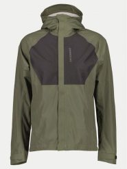Didriksons Kurtka przejściowa Davi 505185 Zielony Regular Fit. Zielone kurtki męskie Didriksons, m, bez wzorów, z syntetyku, bez kaptura. Za 539.99 zł.