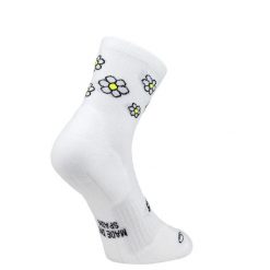 Skarpetki Sporcks Marguerite. Białe skarpety męskie SPORCKS, bez wzorów, z nylonu. Za 156.00 zł.