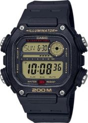 Zegarek Casio Męski DW-291H (9826). Zegarki męskie Casio, bez wzorów. Za 245.99 zł.