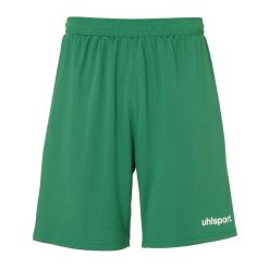 Szorty Uhlsport center basic. Białe szorty damskie Uhlsport, bez wzorów, klasyczne. Za 114.50 zł.