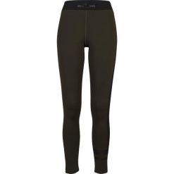 Legginsy do ćwiczeń damskie Gorilla Sports. Czarne legginsy damskie GORILLA SPORTS, l, bez wzorów, na fitness i siłownię. Za 89.99 zł.