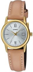 ZEGAREK DAMSKI CASIO LTP-V002GL-7B3UDF (zd584h) + BOX. Zegarki damskie Casio. Za 141.37 zł.