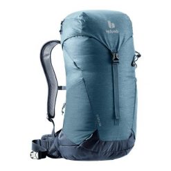 Plecak Trekkingowy Męski Deuter Ac Lite. Niebieskie plecaki męskie Deuter, bez wzorów, sportowe. Za 373.33 zł.
