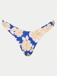 Maaji Dół od bikini Bouquet Splendour PT2679SBC024 Niebieski. Niebieskie bikini Maaji, bez wzorów, z syntetyku. Za 129.99 zł.