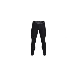 Legging Under Armour. Białe bluzy męskie Under Armour, bez wzorów, sportowe, bez ramiączek, bez kaptura. Za 217.50 zł.