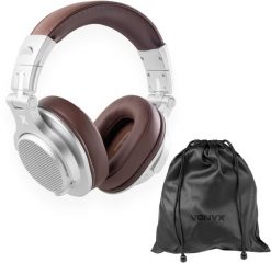 Słuchawki Vonyx Bezprzewodowe słuchawki DJ Bluetooth aluminiowe Vonyx one size. Słuchawki bezprzewodowe Vonyx. Za 199.00 zł.