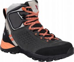 Buty trekkingowe damskie Kayland KA Bu INPHINITY WS GTX grey/peach 38. Pomarańczowe obuwie trekkingowe damskie Kayland, bez zapięcia. Za 829.02 zł.