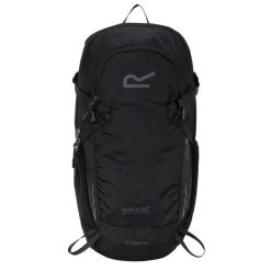 Plecak Blackfell IV 15L. Czarne plecaki damskie Regatta, bez wzorów, sportowe. Za 232.99 zł.