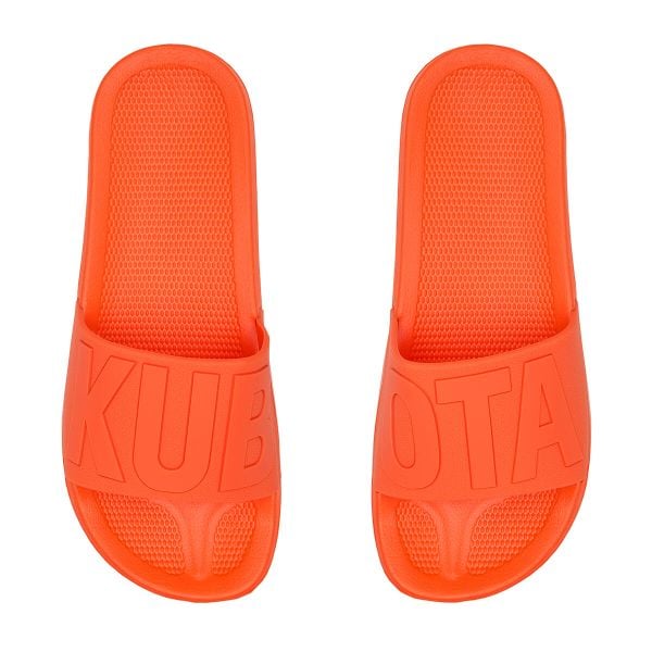 Kubota Klapki Basenowe Basic 2.0 Plain. Brązowe klapki damskie Kubota, bez wzorów, bez zapięcia. Za 99.99 zł.