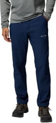 Columbia Essential Hike Warm Pant Granatowe 32-32 (2172951464). Spodnie sportowe męskie Columbia, m, bez wzorów. Za 357.77 zł.