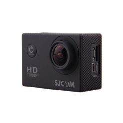 SJCAM SJ4000 aparat do fotografii sportowej 12 MP Full HD CMOS 25,4 / 3 mm (1 / 3"). Zegarki sportowe SJCAM, bez wzorów. Za 349.99 zł.