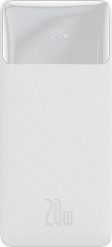 Powerbank Baseus PPBD050502 10000mAh Biały. Białe powerbanki Baseus. Za 89.99 zł.