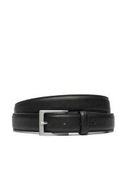 Guess Pasek Męski BMCCLE P4430 Czarny. Czarne paski męskie Guess, ze skóry. Za 189.99 zł.
