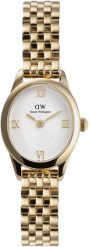 Zegarek damski Daniel Wellington DW00100803 złoty. Żółte zegarki damskie Daniel Wellington, złote. Za 1,314.70 zł.