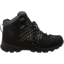 Buty trekkingowe damskie Regatta Samaris II Mid wodoodporne. Fioletowe obuwie trekkingowe damskie Regatta, ze skóry, bez zapięcia. Za 333.00 zł.