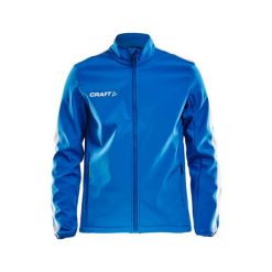 Kurtka Craft pro control softshell. Niebieskie kurtki męskie Craft, m, bez wzorów, z elastanu, bez kaptura. Za 504.99 zł.