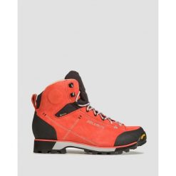 Buty trekkingowe damskie Dolomite Cinquantaquattro Hike Evo GTX. Brązowe obuwie trekkingowe damskie Dolomite, bez zapięcia. W wyprzedaży za 570.00 zł.