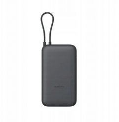 Powerbank z kablem Xiaomi Power Bank 20000mAh Ciemnoszary. Powerbanki Xiaomi. Za 67.74 zł.