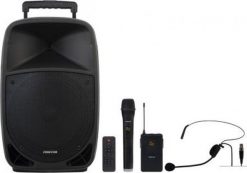 Głośnik Fonestar Głośnik Bluetooth Przenośny FONESTAR MALIBU-312 Czarny 250 W. Czarne głośniki przenośne fonestar. Za 1,220.74 zł.