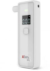 Xblitz 07L Alkomat półprzewodnikowy. Alkomaty Xblitz. Za 120.07 zł.
