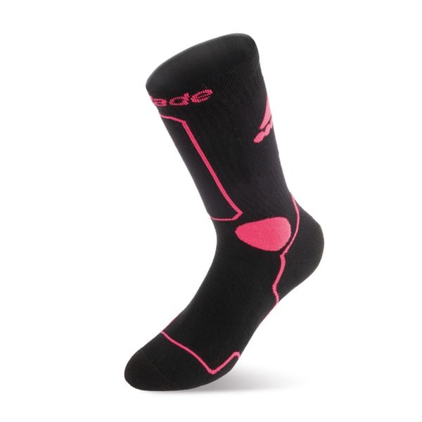 Skarpetki do jazdy w rolkach, łyżworolkach Rollerblade Skate. Czarne skarpetki damskie Rollerblade, bez wzorów. Za 59.99 zł.