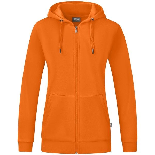 Kurtka Jako Organic. Brązowe kurtki męskie Jako, m, bez wzorów, z bawełny, biznesowe, z kapturem. Za 297.50 zł.