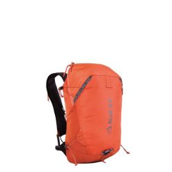 Plecak wspinaczkowy Blue Ice Reach Pack 15L - rooibus. Brązowe plecaki damskie BLUE ICE, bez wzorów, sportowe. Za 529.99 zł.