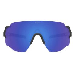 Okulary przeciwsłoneczne Hilx Kinetik Savage (L). Niebieskie okulary przeciwsłoneczne damskie HILX. Za 665.00 zł.