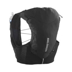 Plecak do biegania w terenie Salomon ADV Skin 12 l z softflaskami. Plecaki damskie Salomon, bez wzorów, sportowe. Za 669.99 zł.