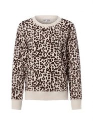 Marie Lund Bluza damska Kobiety Bawełna beżowy|brązowy wzorzysty, L. Brązowe bluzy damskie Marie Lund, l, bez wzorów, z bawełny, bez ramiączek, bez kaptura. Za 139.95 zł.