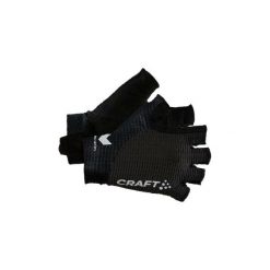 Rękawice Craft pro nano. Czarne rękawiczki damskie Craft, bez wzorów. W wyprzedaży za 139.50 zł.