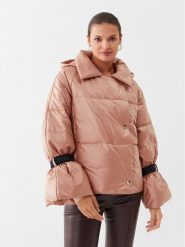 Liu Jo Sport Kurtka zimowa TF3140 T3584 Różowy Regular Fit. Czerwone kurtki sportowe damskie Liu Jo Sport, na zimę, xl, bez wzorów, z syntetyku, bez ramiączek, bez kaptura. Za 1,699.00 zł.