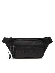 HUGO Saszetka nerka Nosh 50543264 Czarny. Czarne saszetki i nerki męskie Hugo, bez wzorów, z materiału. Za 549.99 zł.