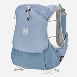 Plecak biegowy Millet Intense Ultra 15 Błękitny. Niebieskie plecaki męskie Millet, bez wzorów. Za 719.00 zł.