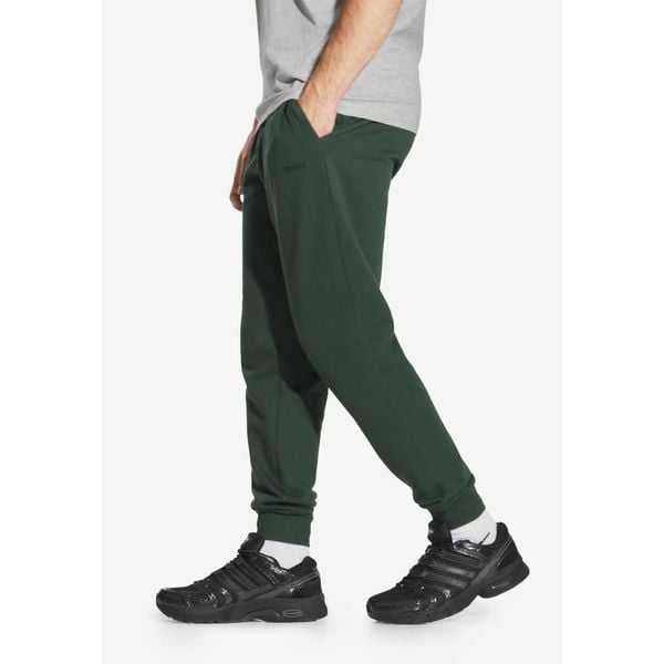 Spodnie dresowe męskie Prosto Old Logo. Zielone spodnie sportowe męskie Prosto., m, bez wzorów, z dresówki. Za 214.99 zł.