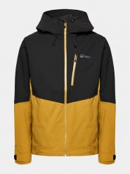 Halti Kurtka outdoor Biegga Neve M Dx Jacket 064-0679 Brązowy Regular Fit. Brązowe kurtki sportowe męskie Halti, m, bez wzorów, z syntetyku, bez kaptura, outdoorowe. Za 709.99 zł.