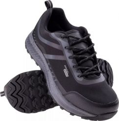 Buty trekkingowe męskie Hi-Tec Męskie buty trekkingowe turystyczne membrana softshell wodoodporne Hi-tec Celany rozmiar 41. Trekkingi męskie Hi-tec, z softshellu, bez zapięcia. Za 239.90 zł.