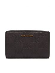 MICHAEL Michael Kors Portfel 32F6AYTZ2L Brązowy. Brązowe portfele damskie MICHAEL Michael Kors, ze skóry. Za 549.99 zł.