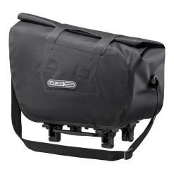 Torba Na Bagażnik Ortlieb Trunk Bag Rc Black. Czarne torby na ramię męskie Ortlieb, z materiału, na ramię, małe. Za 499.90 zł.