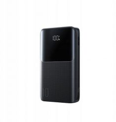 Powerbank Joyroom Powerbank Joyroom JR-QP191 Star Series Mini 10000mAh 22,5W z wyświetlaczem cyfrowym - czarny. Czarne powerbanki Joyroom. Za 65.30 zł.