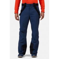 Spodnie narciarskie męskie Rossignol Insulated Ski Pant Dark Navy - XXL. Niebieskie spodnie sportowe męskie Rossignol, m, bez wzorów, narciarskie. Za 729.00 zł.