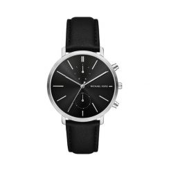 Zegarek Michael Kors. Czarne zegarki męskie Michael Kors, bez wzorów. Za 1,169.00 zł.