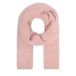 Szalik Roxy. Czerwone szaliki damskie Roxy, bez wzorów. Za 59.99 zł.
