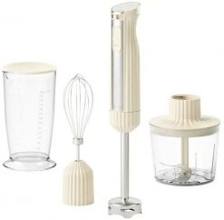 Blender Guzzini Sous Chef Blender z akcesoriami 14840004 krem. Blendery Guzzini. Za 352.41 zł.