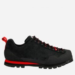 Buty turystyczne MILLET Friction U Czarny. Czarne buty zimowe męskie Millet, bez wzorów, bez obcasa, bez zapięcia. Za 680.00 zł.