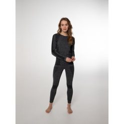 Legginsy termiczne damskie Protest CASEY. Szare bielizna sportowa damska Protest, bez wzorów. Za 279.99 zł.