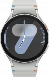 Smartwatch Samsung Galaxy Watch 7 LTE 44mm Szary (SM-L315FZSAEUB). Szare zegarki smartwatch SAMSUNG, bez wzorów. Za 945.99 zł.