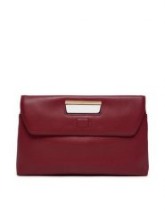 Furla Torebka WE00644 BX3104 CGQ00 Czerwony. Czerwone torebki do ręki damskie Furla, bez wzorów, ze skóry, bez dodatków. Za 919.99 zł.