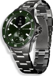Smartwatch Withings Withings Scanwatch Nova - zegarek z funkcją EKG, pomiarem pulsu, SPO2 i temperatury oraz mierzeniem aktywności fizycznej i snu (42. Zielone zegarki smartwatch Withings, bez wzorów. Za 2,470.06 zł.