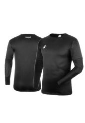 Bluza bramkarska REUSCH Goalkeeping Jersey Padded. Białe bluzy damskie Reusch, l, bez wzorów, z jersey, bez ramiączek, bez kaptura. Za 229.99 zł.